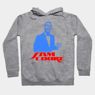 Sam Cooke // King of Soul FanArt Tribute Hoodie